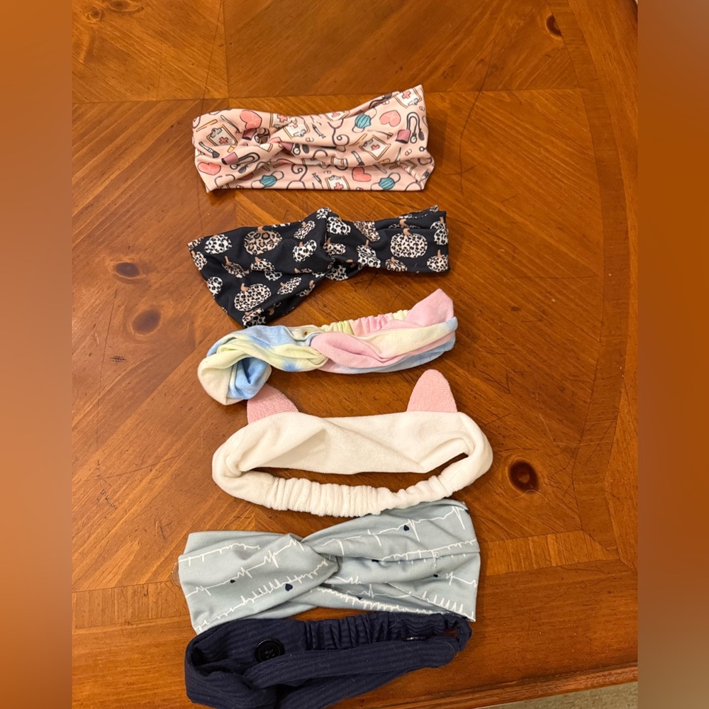 Bundle of head bands